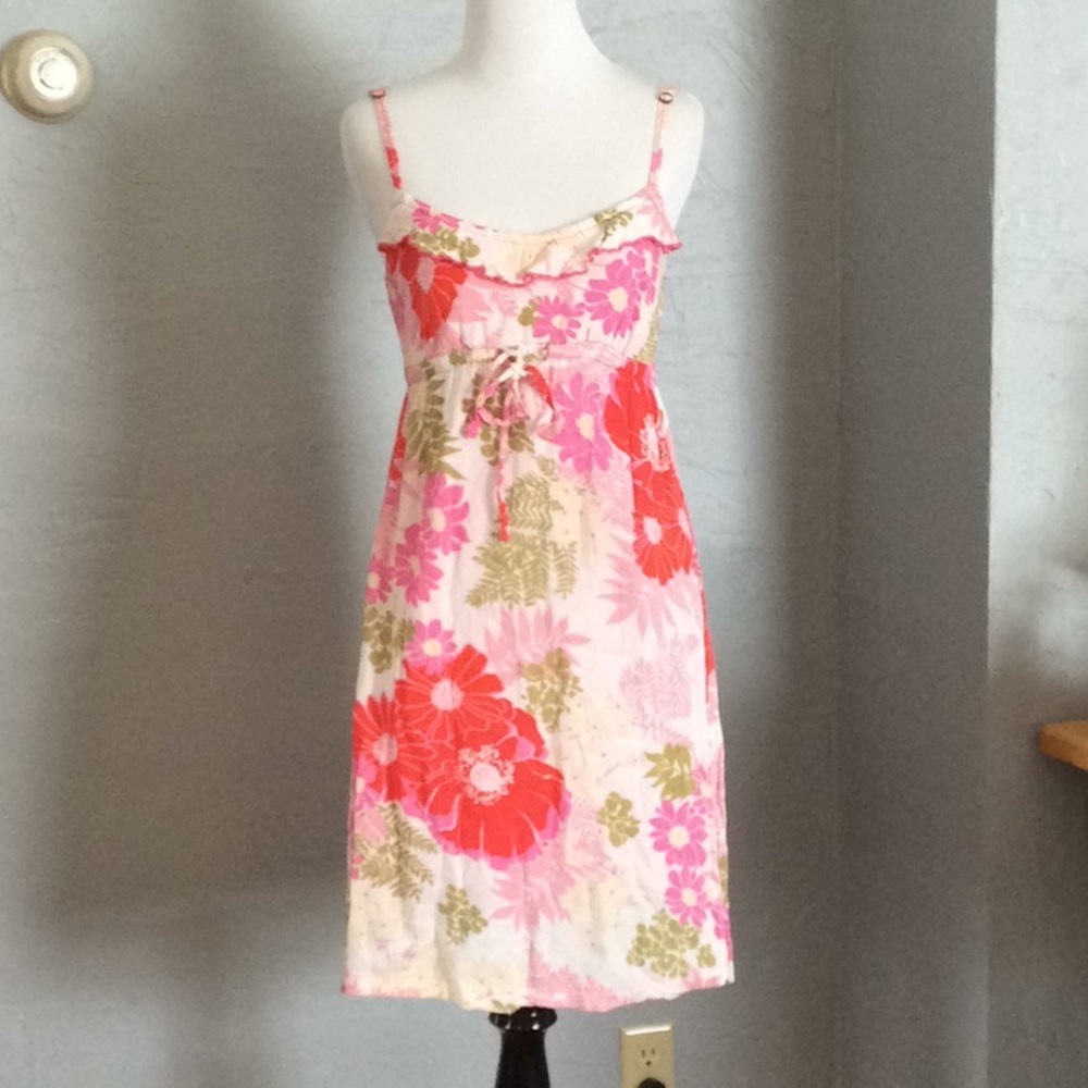 Aeropostale XS floral dress. - Picture 1 of 4